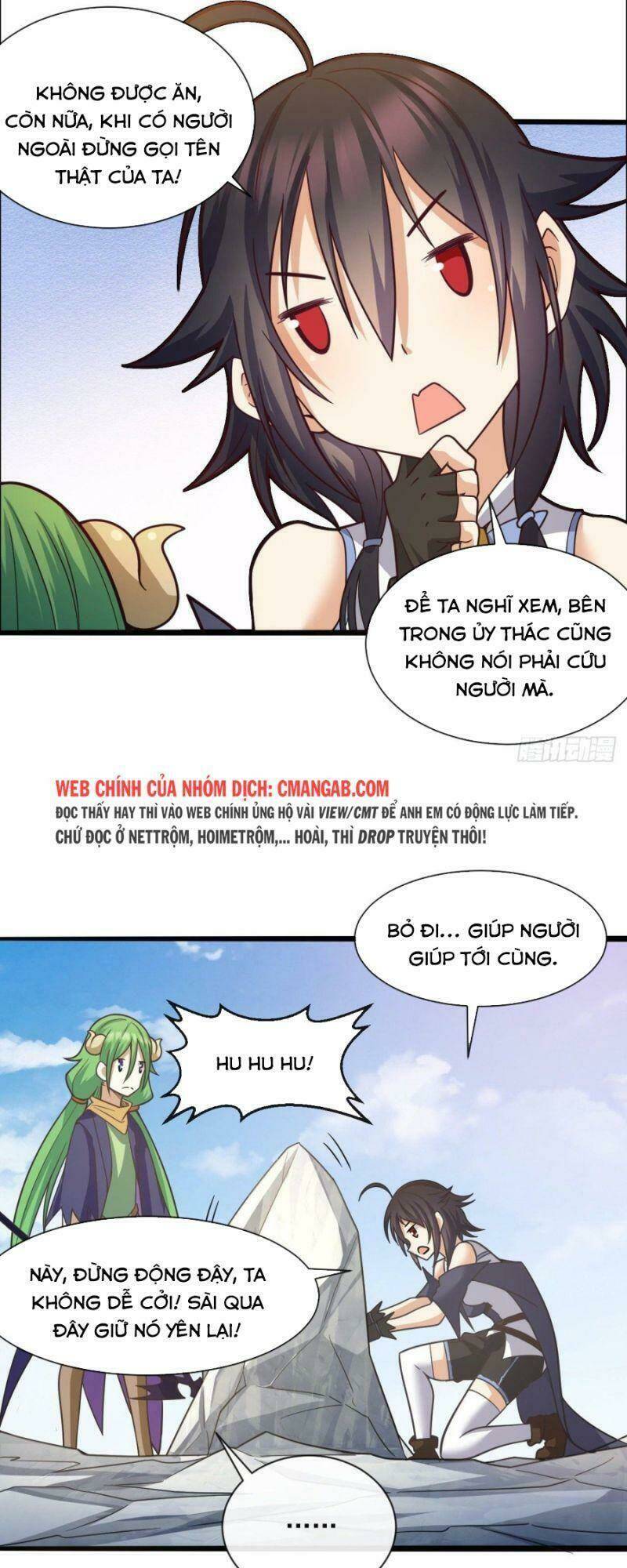 Chuyển Sinh Thành Nữ Hầu Tà Ác Chương 41 Ảnh 16