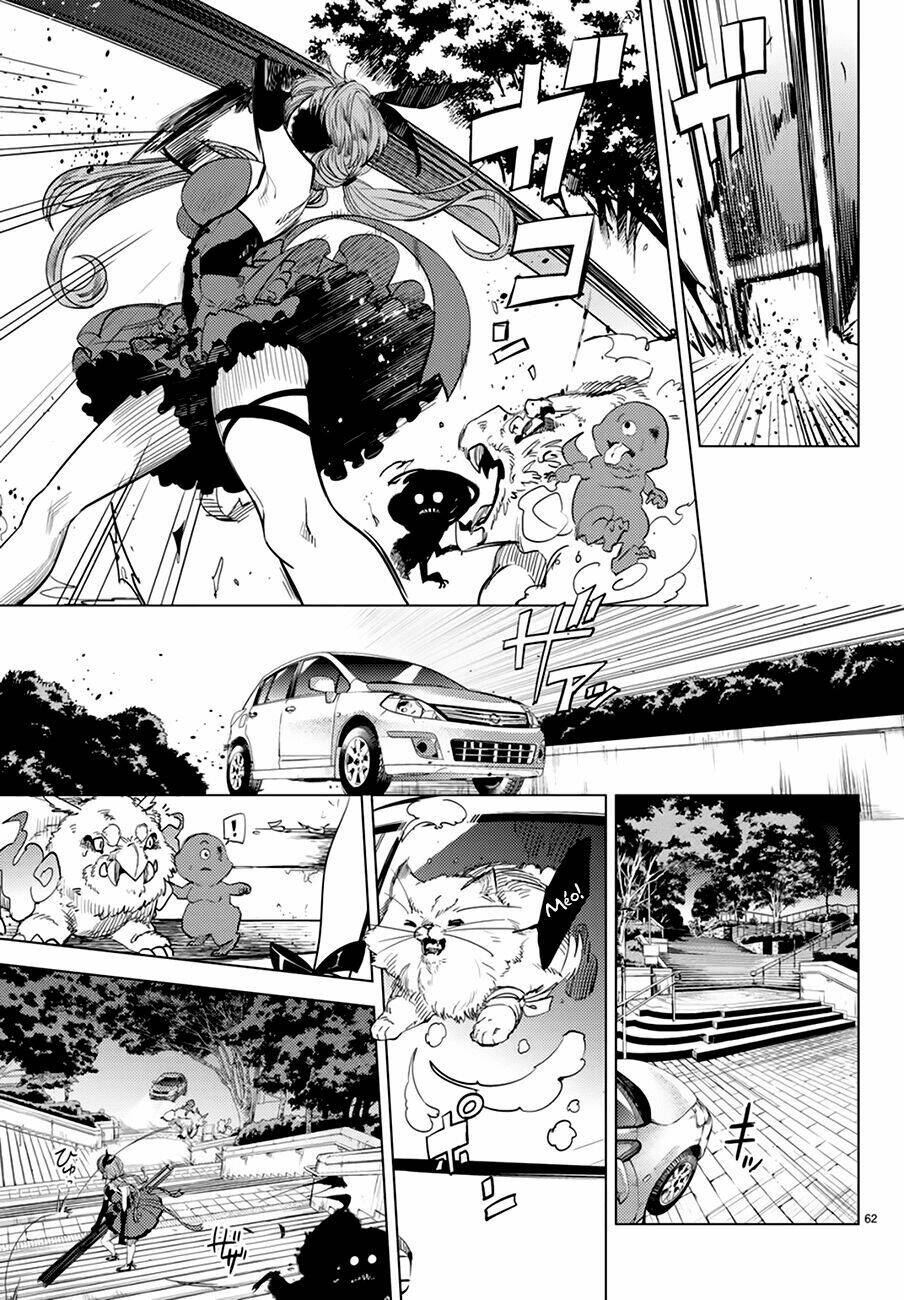 Kyokou Suiri Chương 8 Ảnh 63