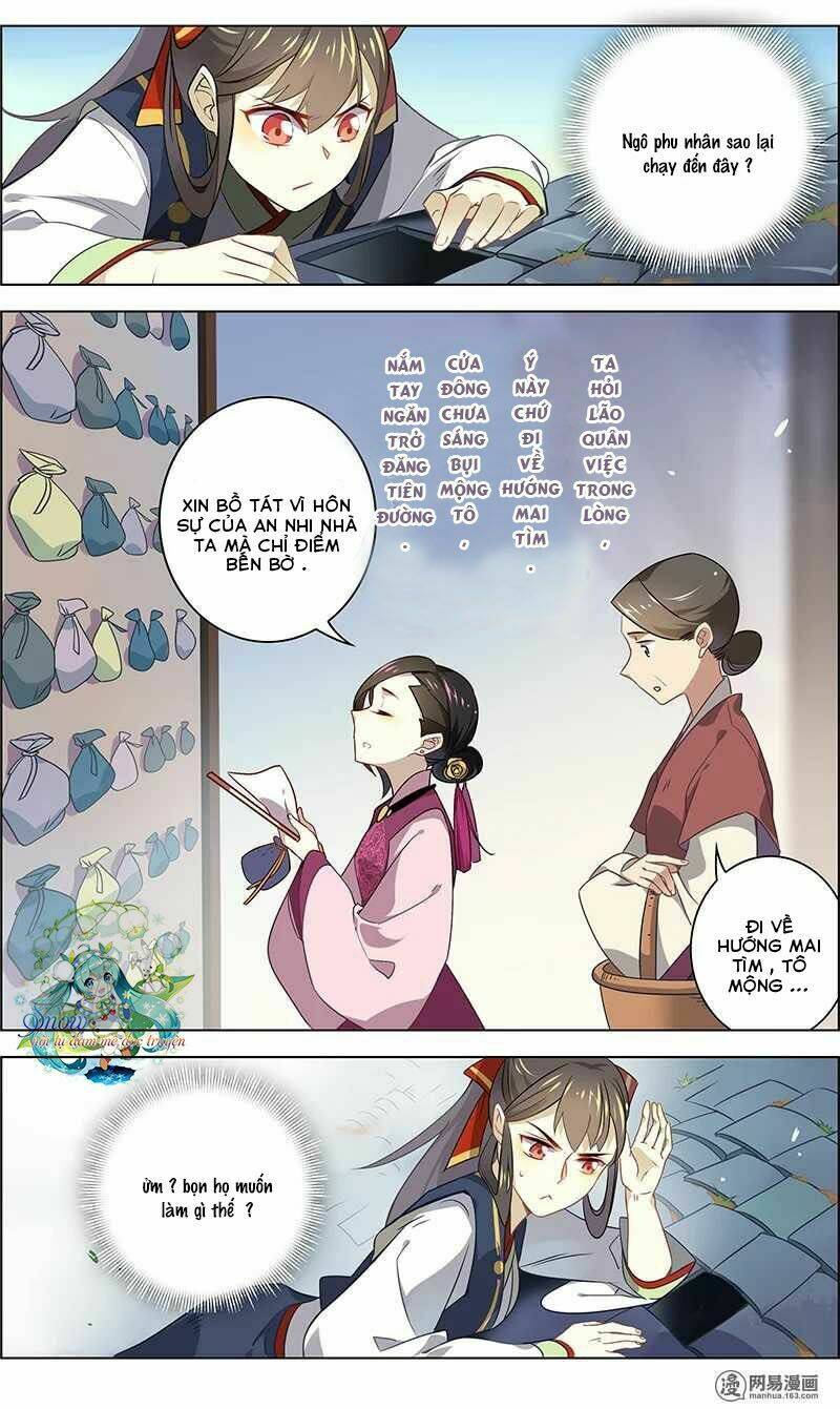 Yêu Ta Đi, Tô Đông Pha Chương 32 Ảnh 8