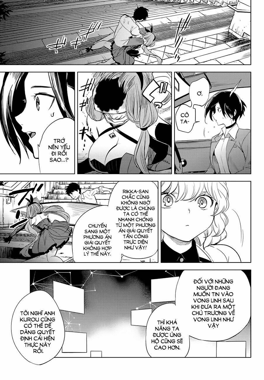 Kyokou Suiri Chương 10 Ảnh 70