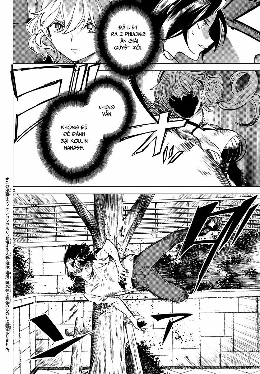 Kyokou Suiri Chương 11 Ảnh 7