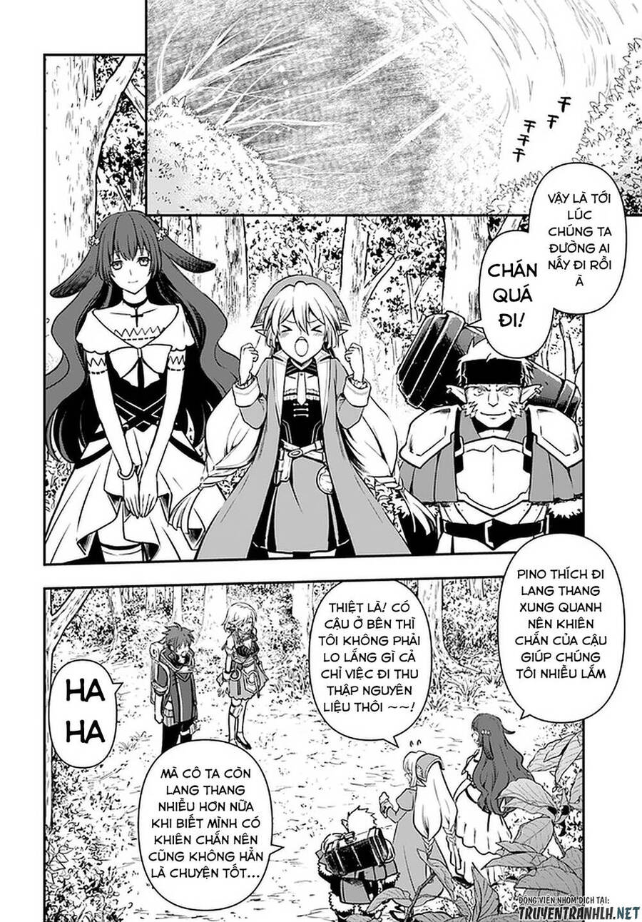 Kanzen Kaihi Healer No Kiseki Chương 20 Ảnh 28