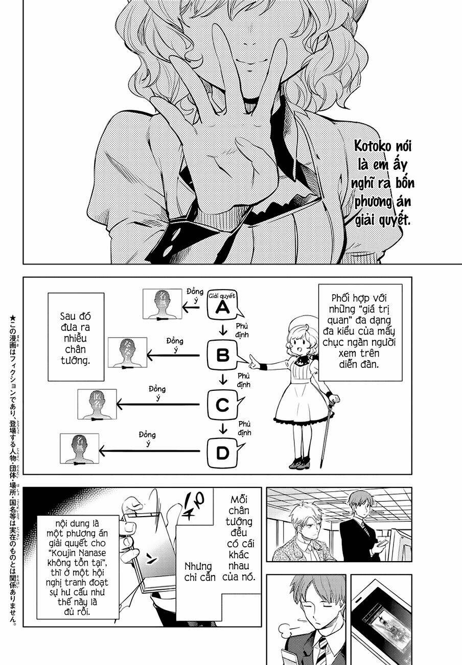 Kyokou Suiri Chương 10 Ảnh 5