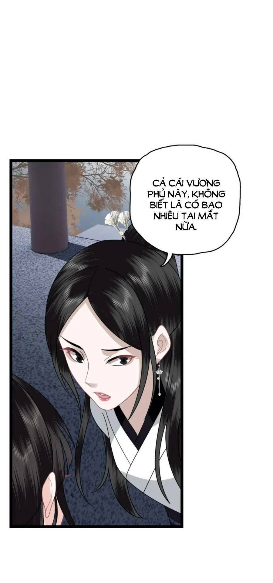 Điều Hương Vương Phi Chương 37 Ảnh 15