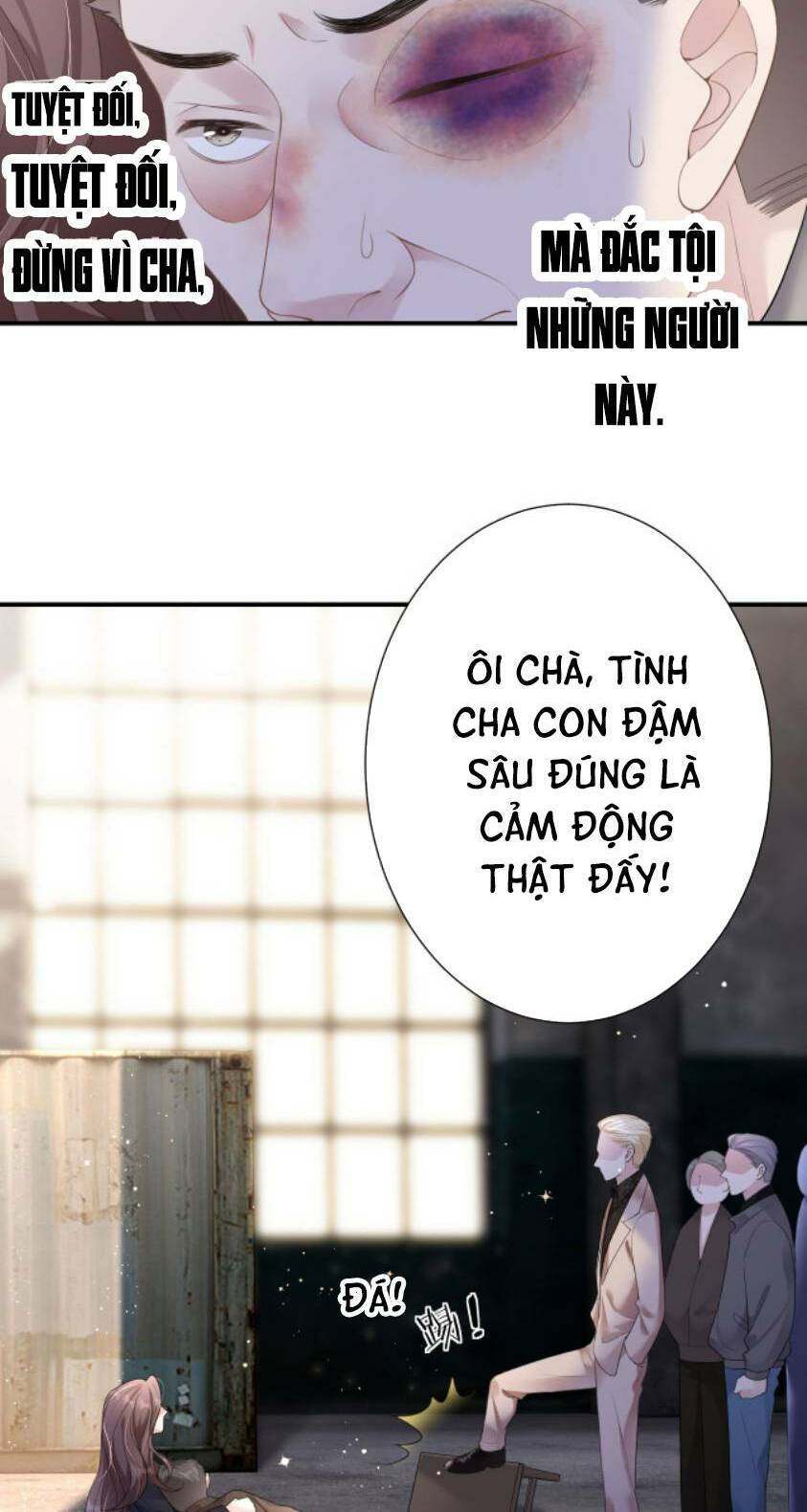 Tùy Ý Thiêu Đốt Lửa Tình Chương 1 Ảnh 7