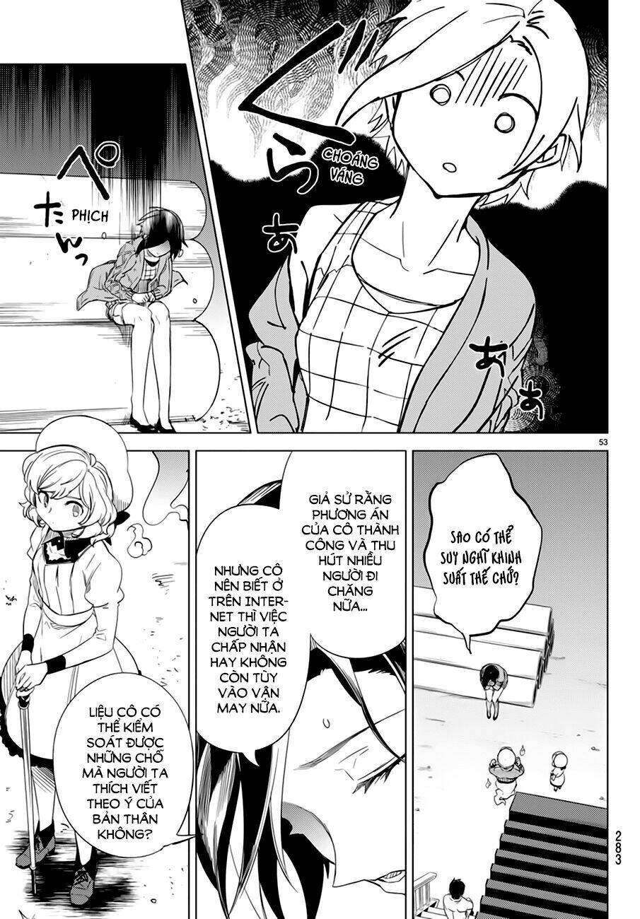 Kyokou Suiri Chương 6.5 Ảnh 8
