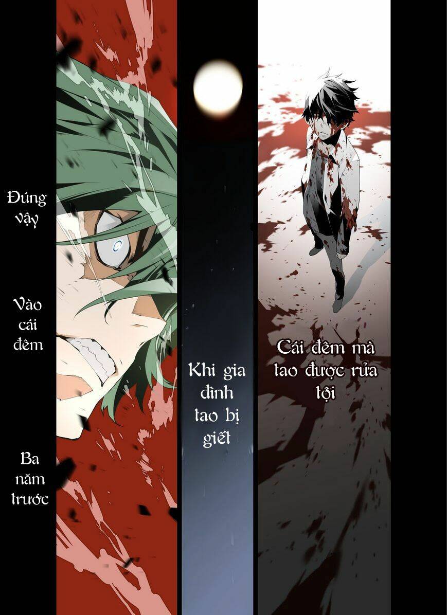 Phantasmal Tale Under The Moonlight Manhwa Chương 1 Ảnh 25