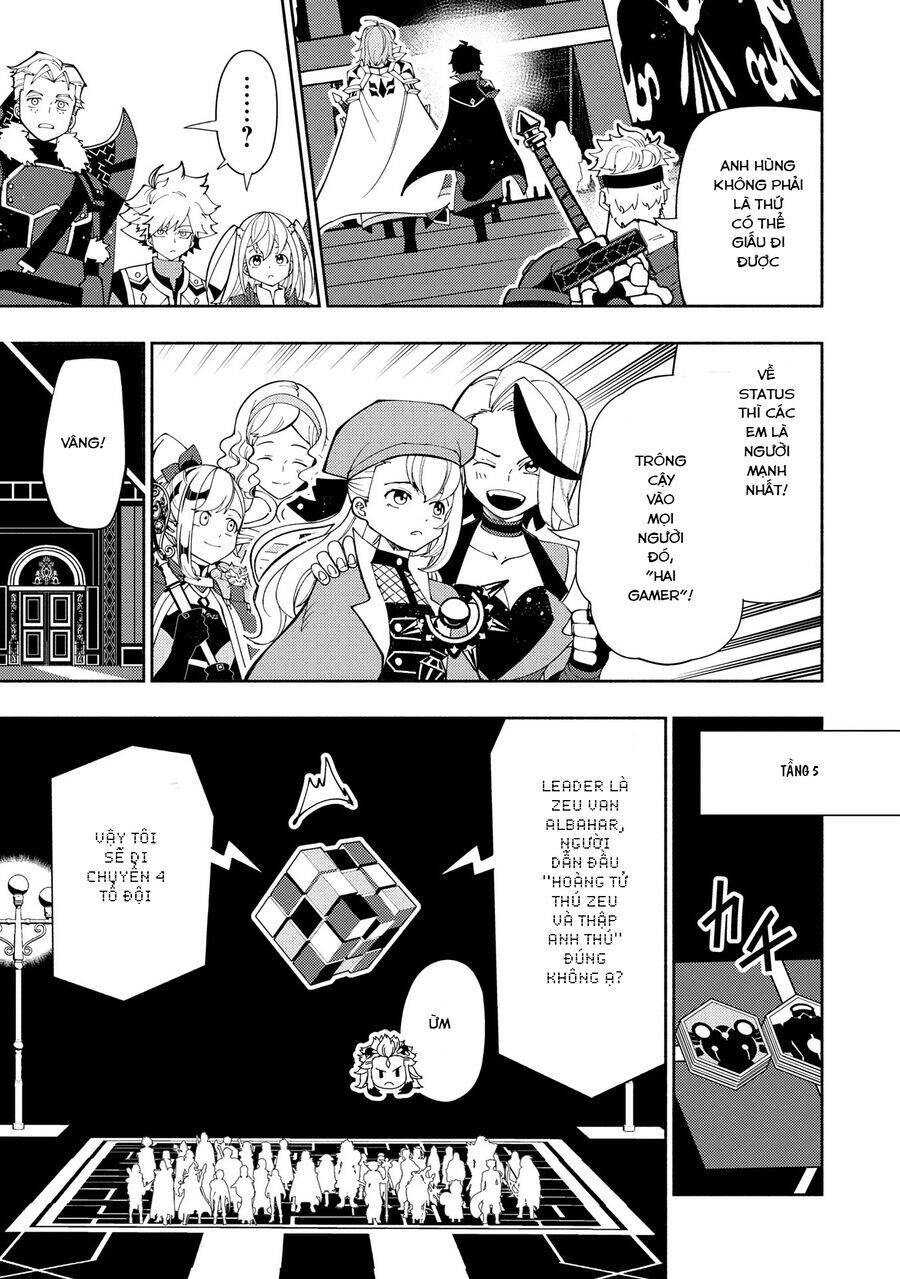 Hell Mode: Yarikomi Suki No Gamer Wa Hai Settei No Isekai De Musou Suru Chương 70 Ảnh 17