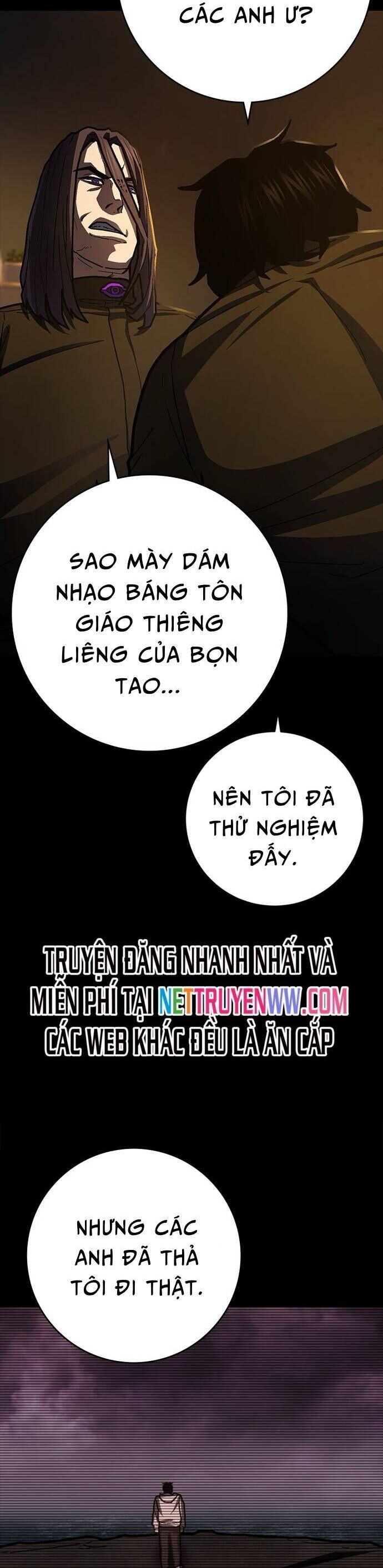 Võ Sĩ Vô Năng Chương 19 Ảnh 44