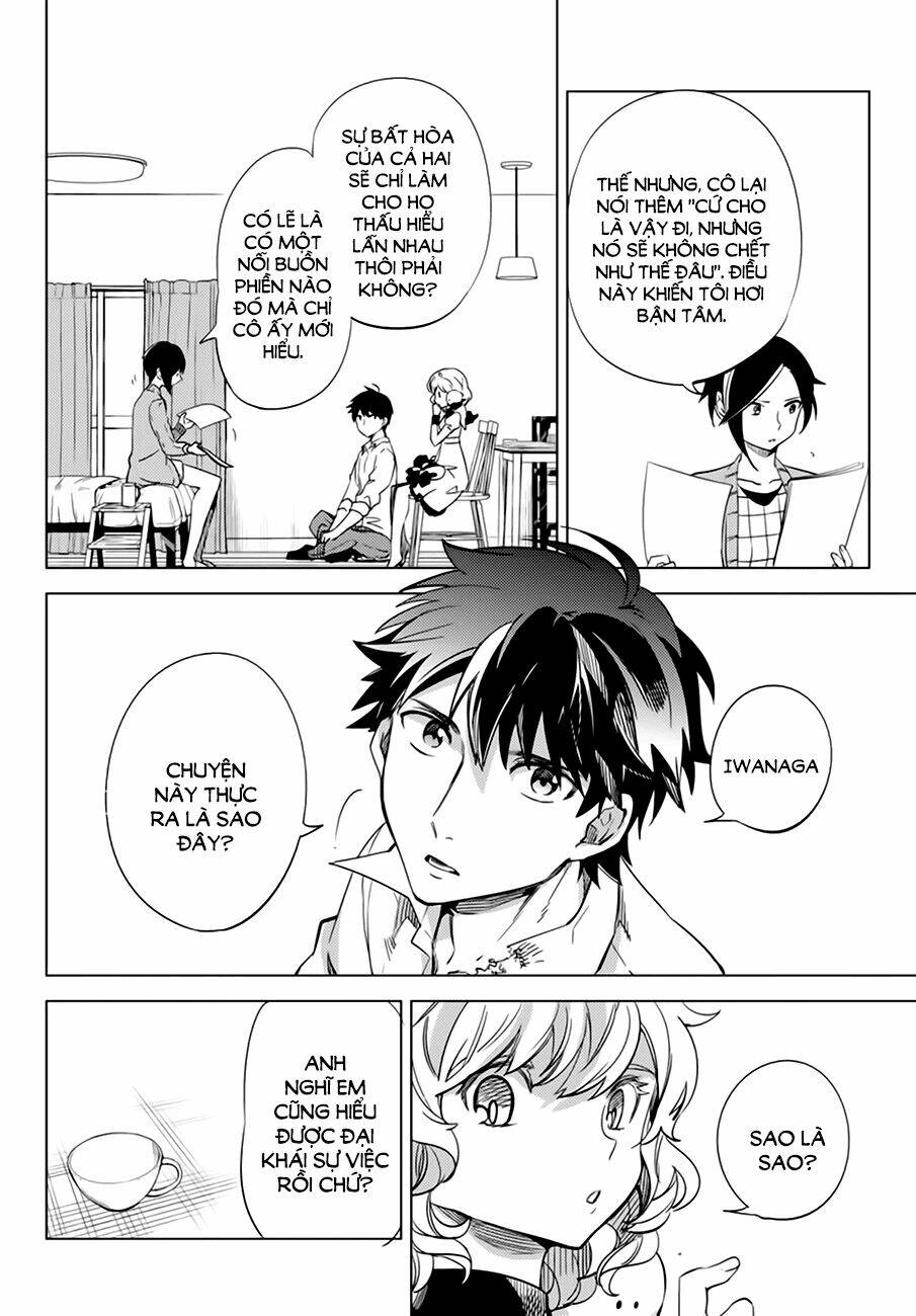 Kyokou Suiri Chương 6 Ảnh 38