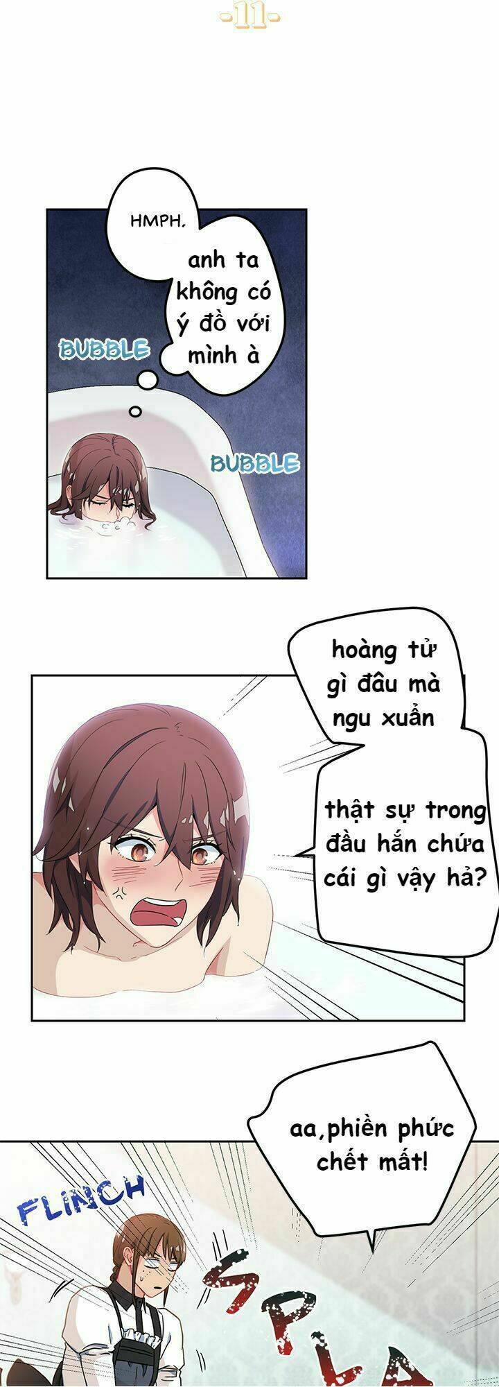 Như Anh Muốn, Hoàng Tử Chương 11 Ảnh 3