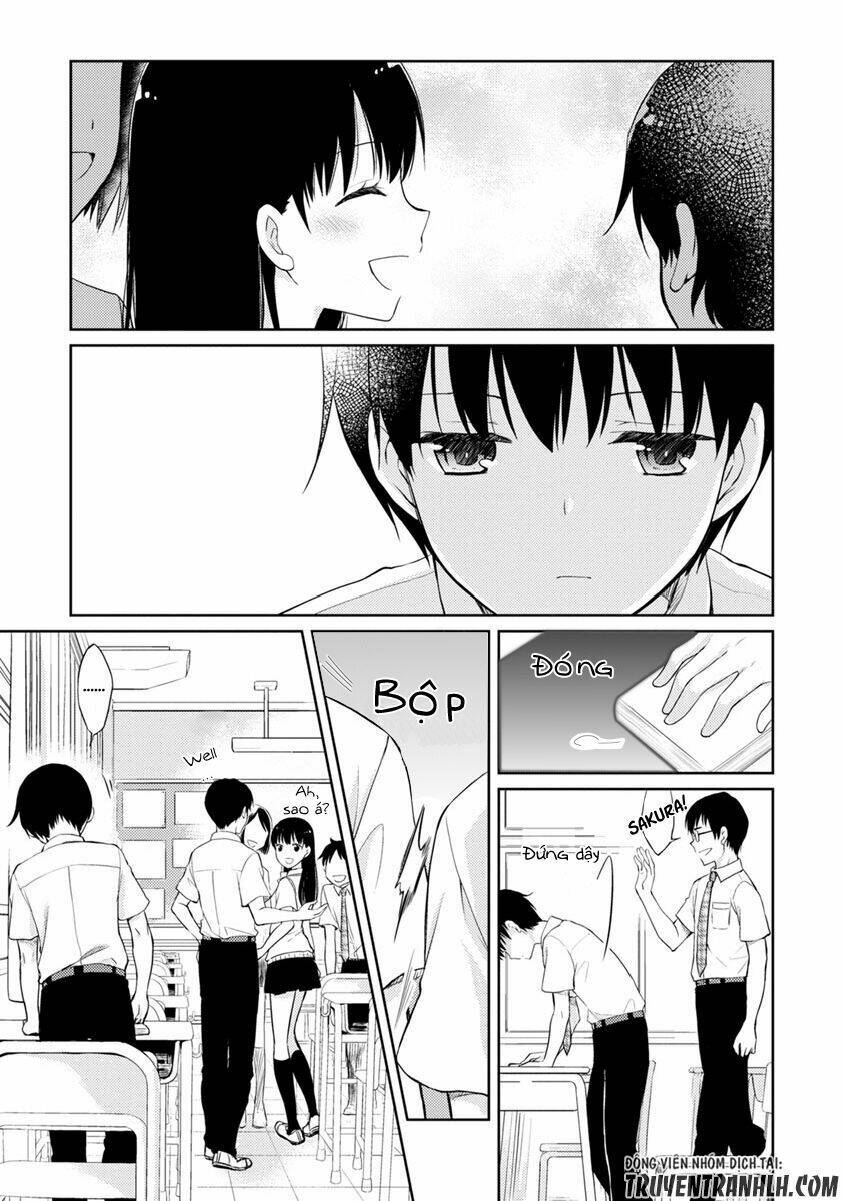 Kimi No Suizou Wo Tabetai Chương 1 Ảnh 8
