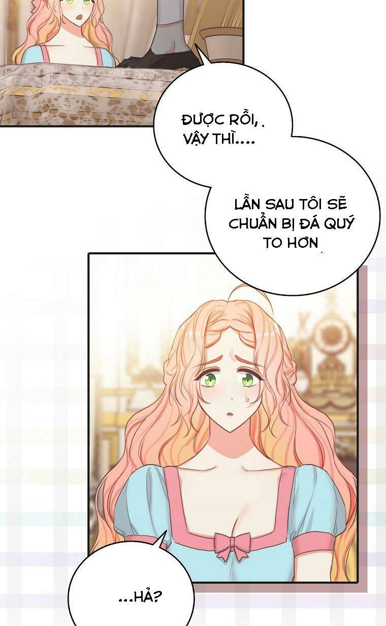 Tôi Đã Cố Gắng Chạy Sau Khi Ăn Kẹo Chương 6 Ảnh 16
