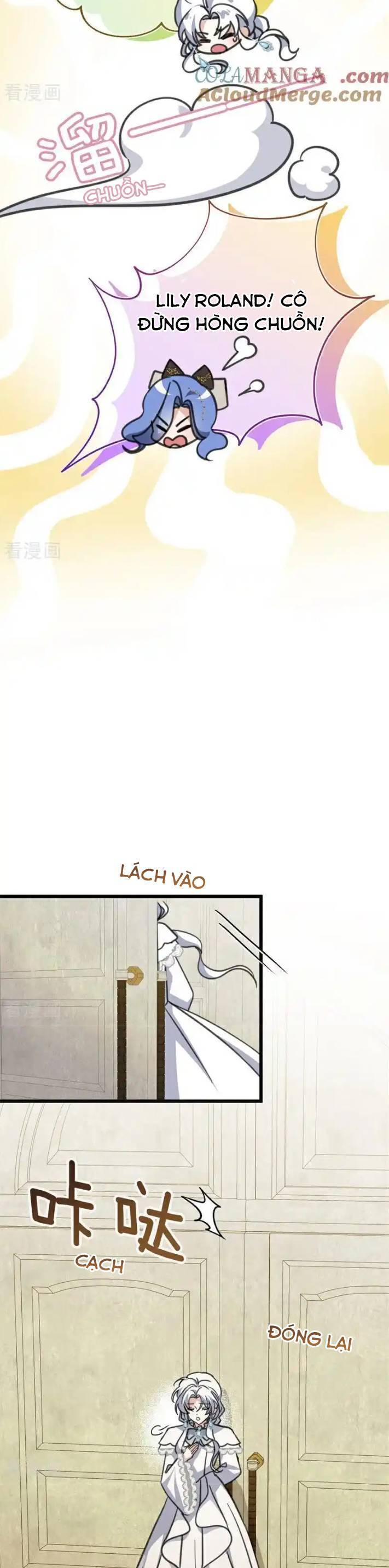 Bông Hoa Độc Của Nhà Công Tước Chương 43 Ảnh 9