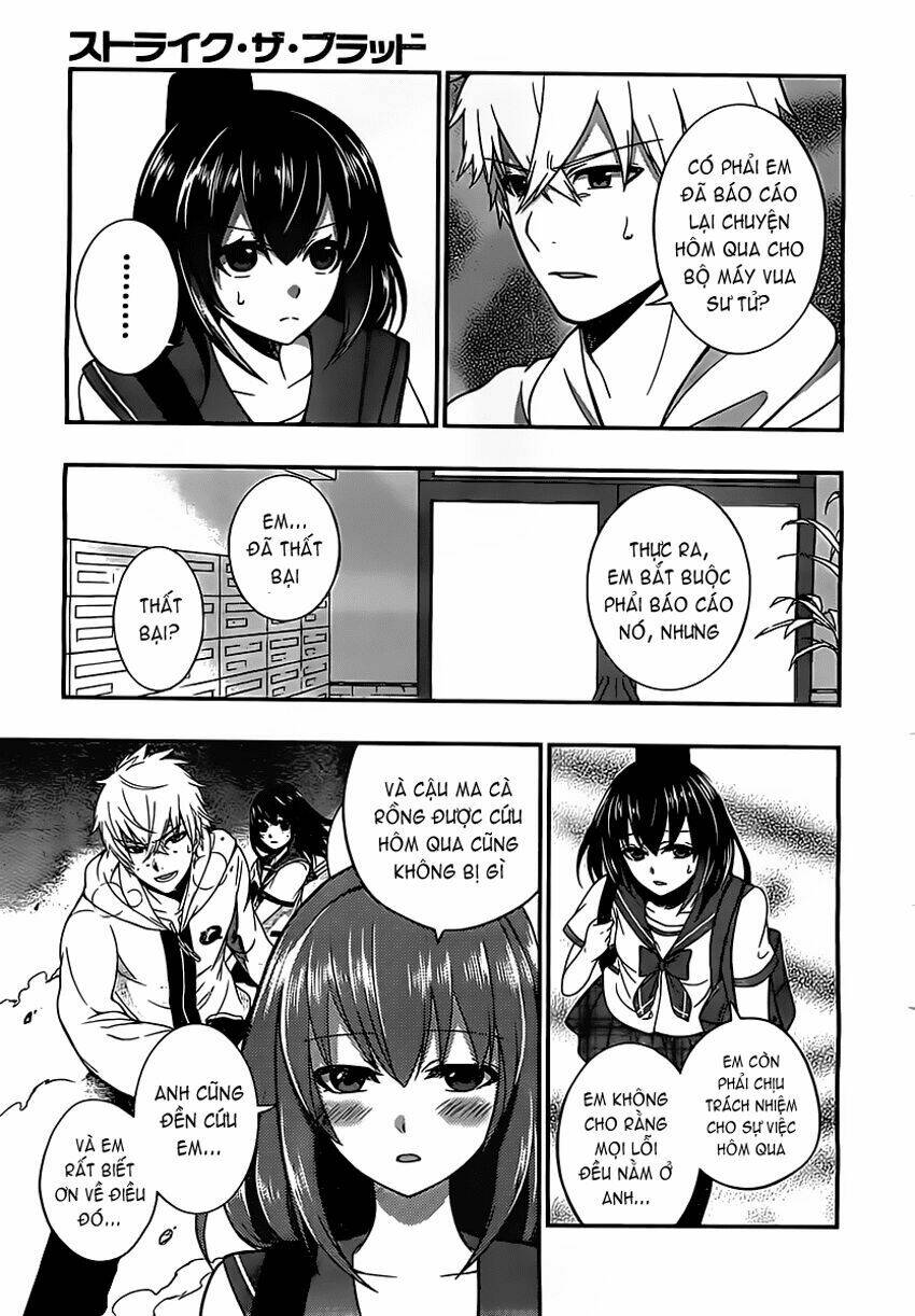 Strike The Blood Chương 6 Ảnh 23