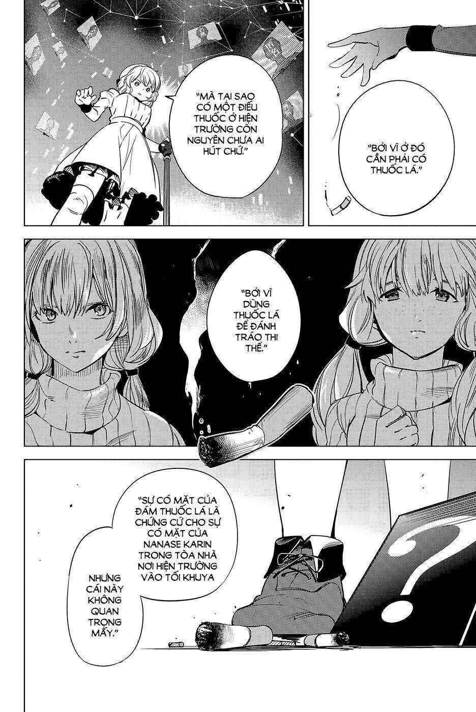Kyokou Suiri Chương 12 Ảnh 37