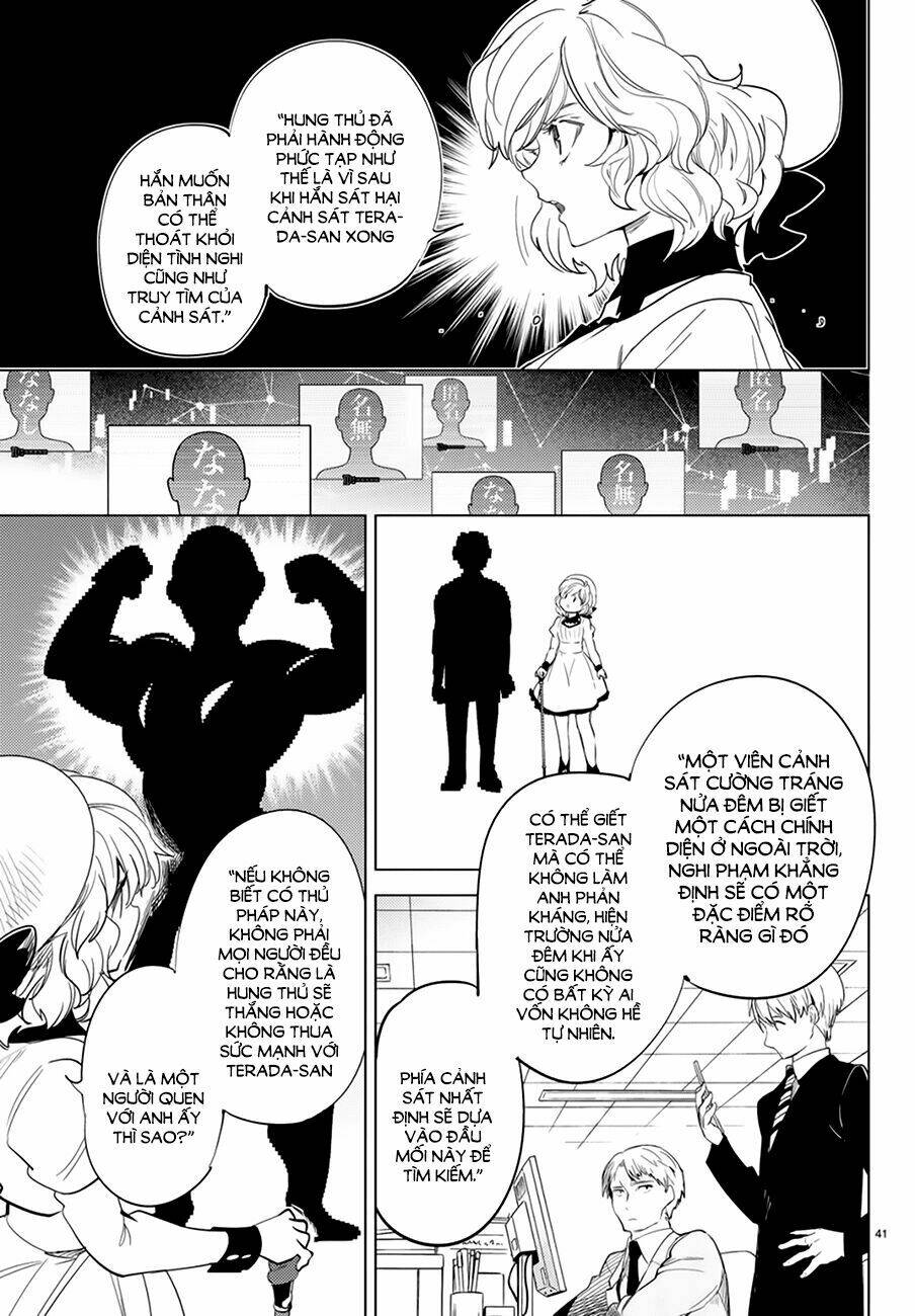 Kyokou Suiri Chương 9 Ảnh 43