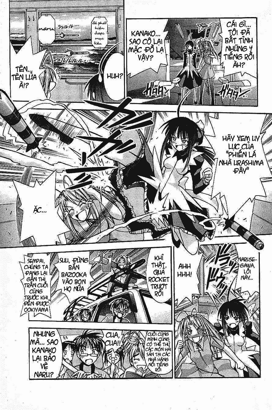 Love Hina Chương 104 Ảnh 4