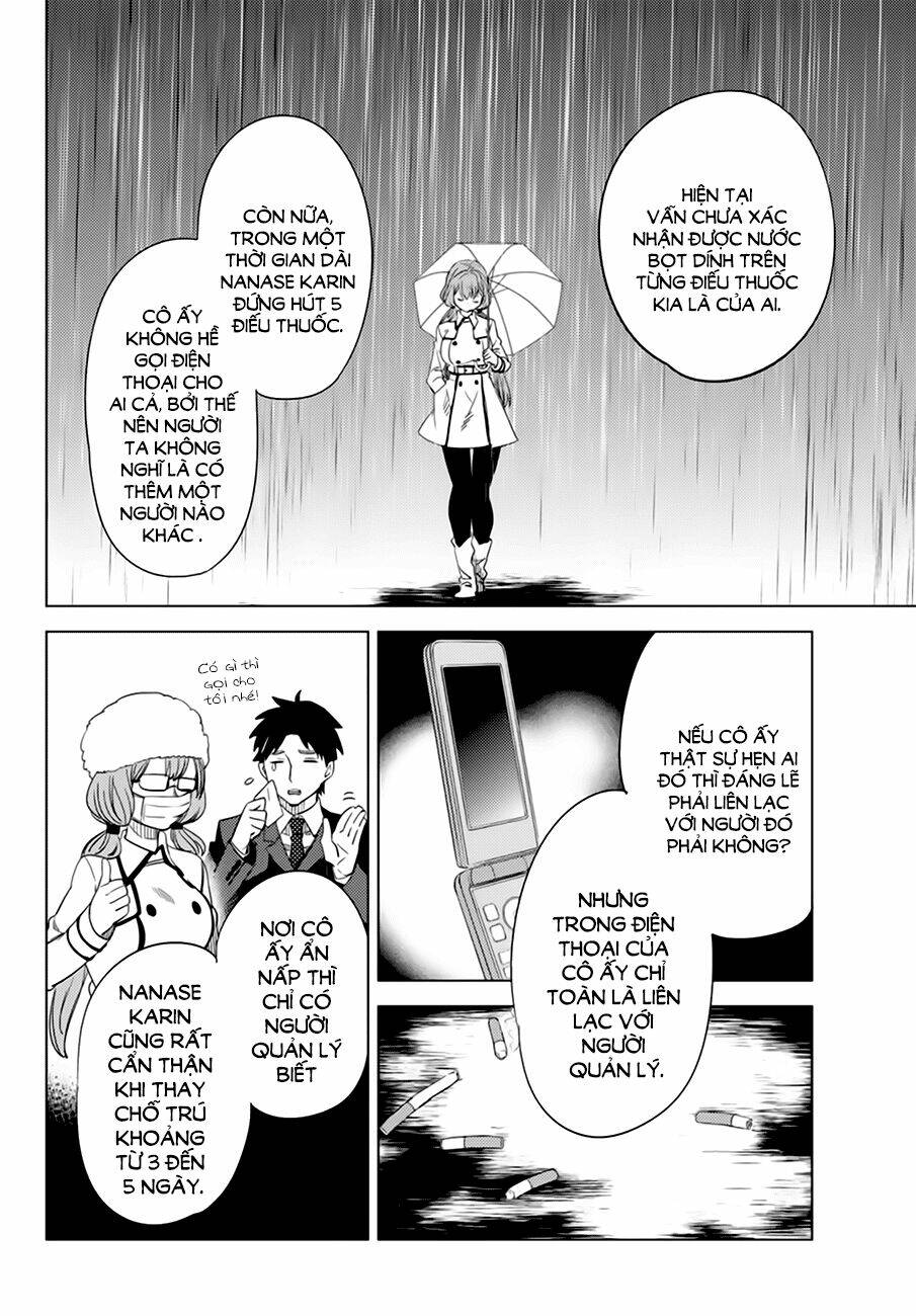 Kyokou Suiri Chương 6 Ảnh 22