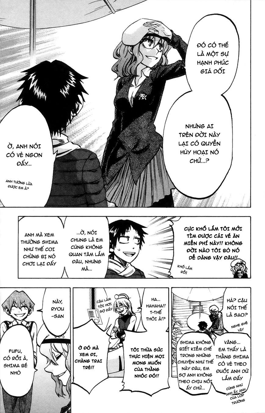Jitsu Wa Watashi Wa Information Chương 68 Ảnh 15