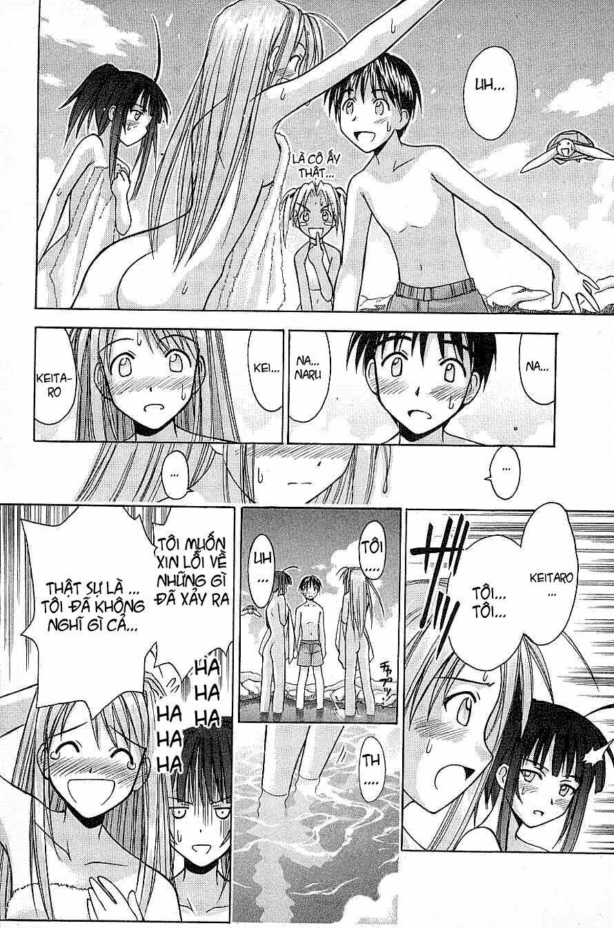 Love Hina Chương 103 Ảnh 19