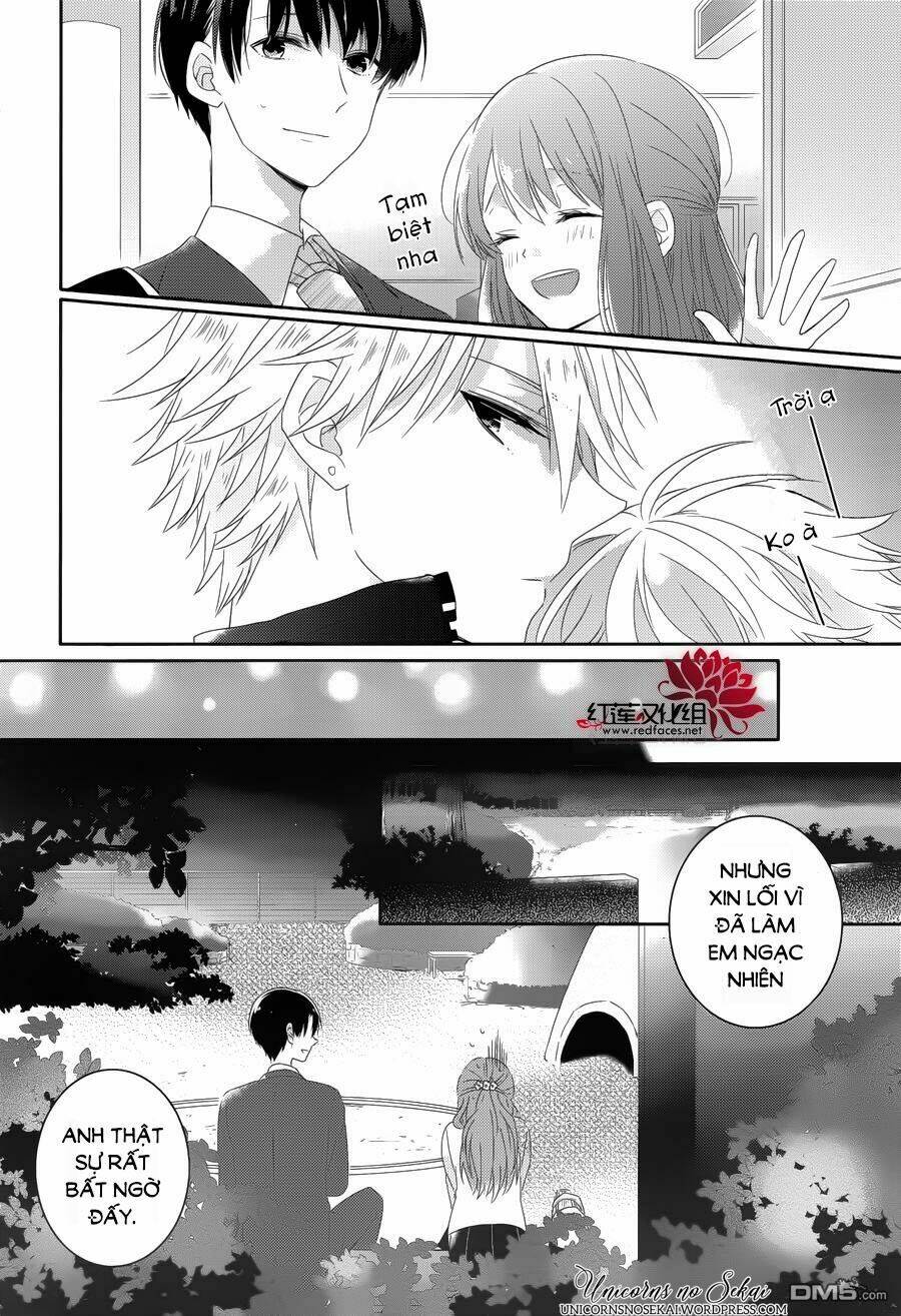 Hoshikuzu Gakuen C Course Chương 5 Ảnh 8