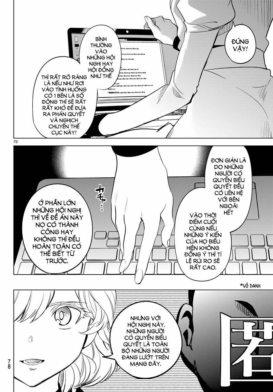 Kyokou Suiri Chương 8 Ảnh 74