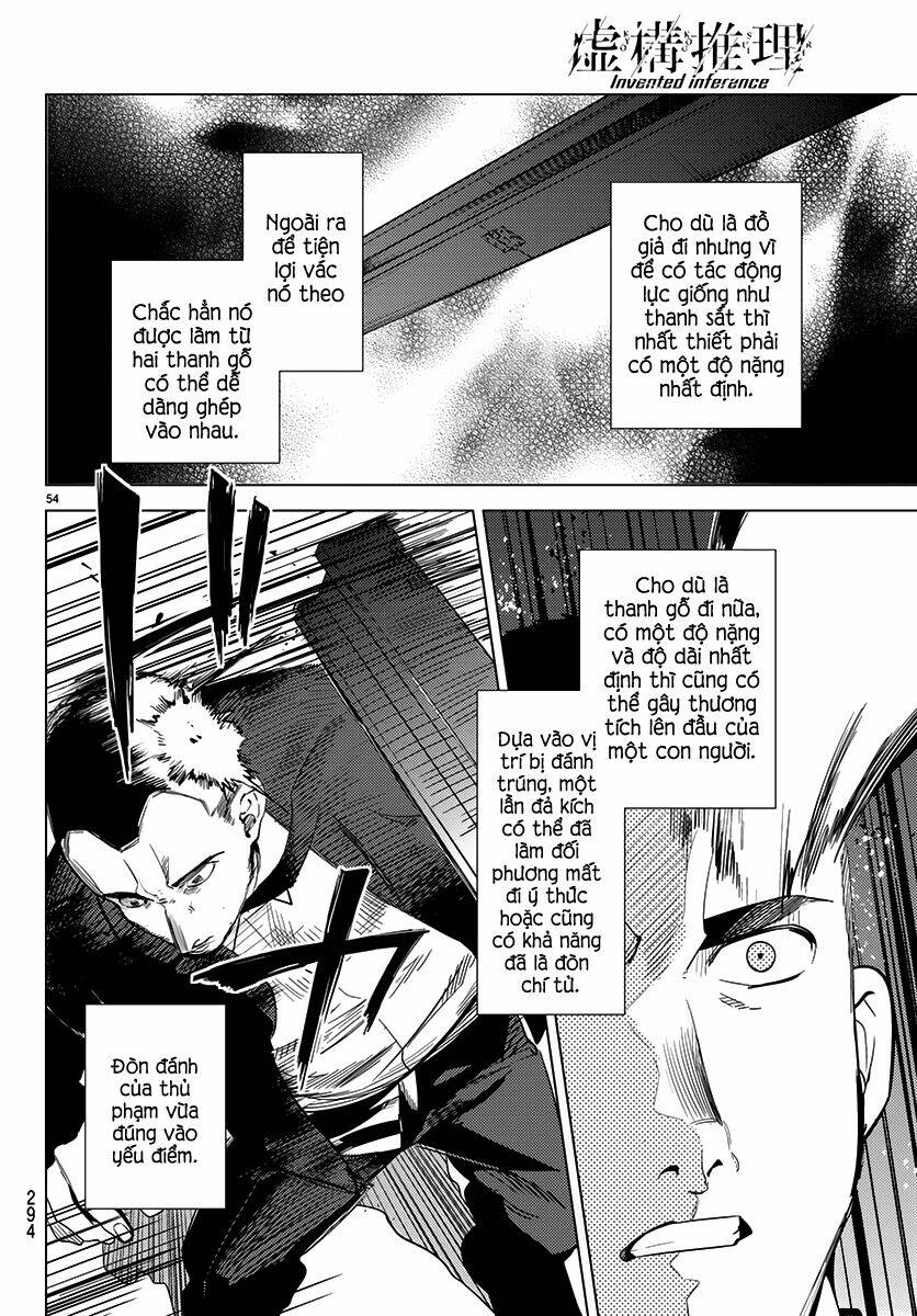 Kyokou Suiri Chương 11 Ảnh 56