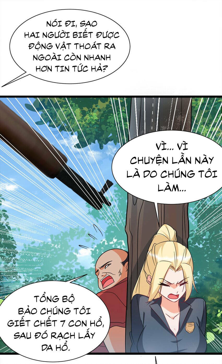 Công Lược Bằng Phần Thưởng Đăng Nhập Chương 26 Ảnh 28