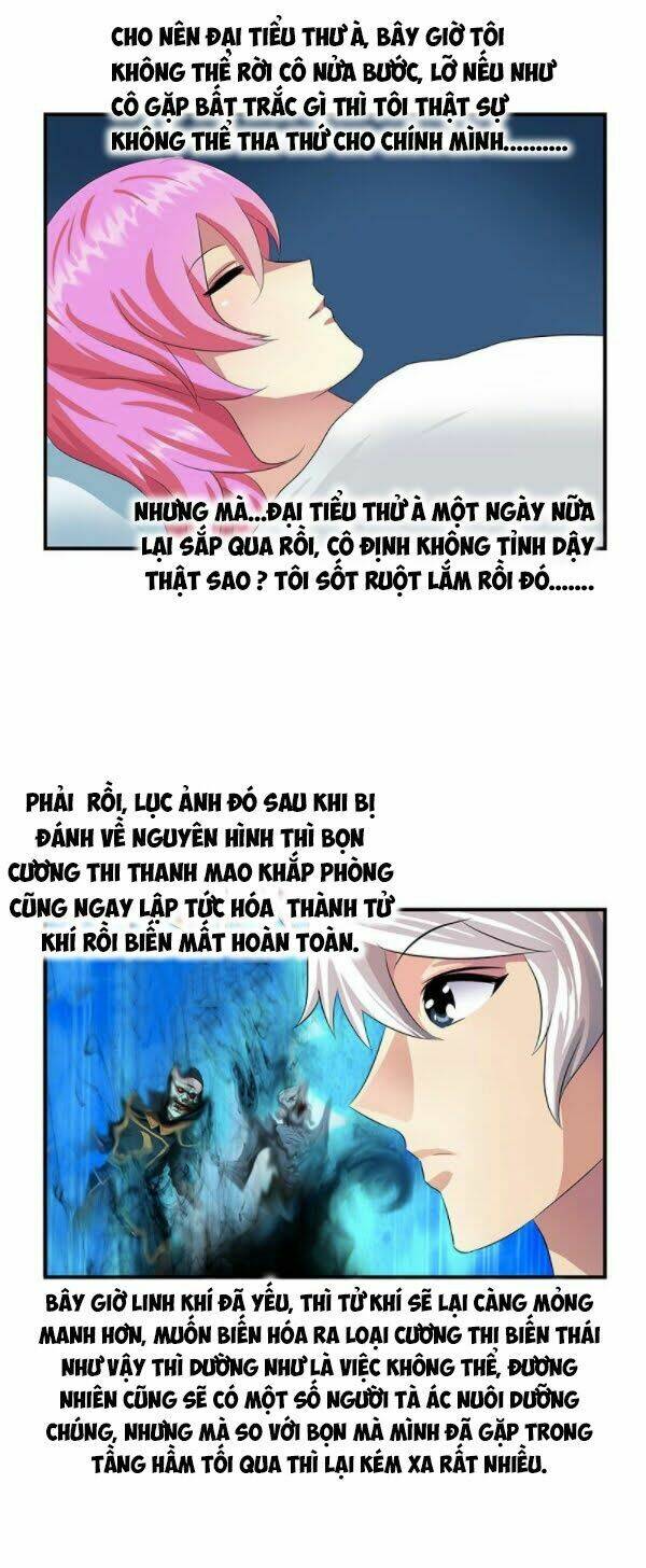 Đô Thị Cực Phẩm Y Tiên Chương 412 Ảnh 11