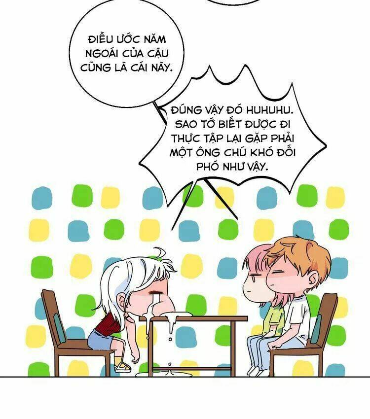 99 Độ F - Talk To Me Chương 29 Ảnh 10