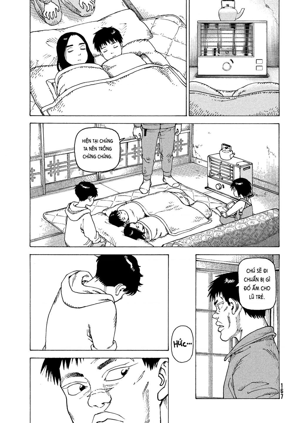 Tengoku Daimakyou Chương 63 Ảnh 19