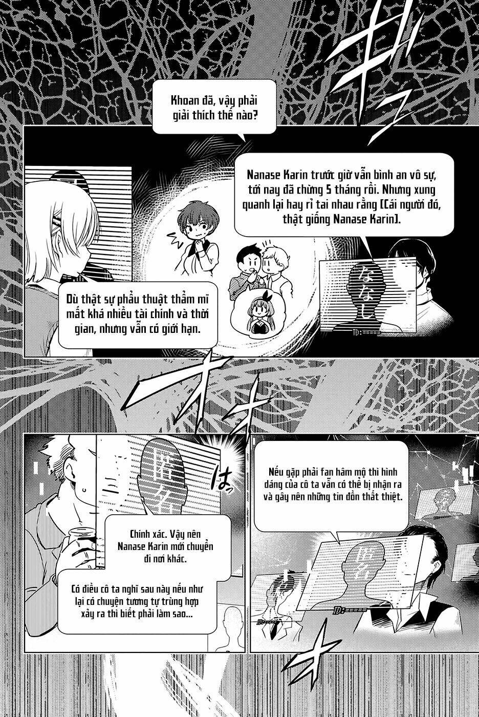 Kyokou Suiri Chương 12 Ảnh 46
