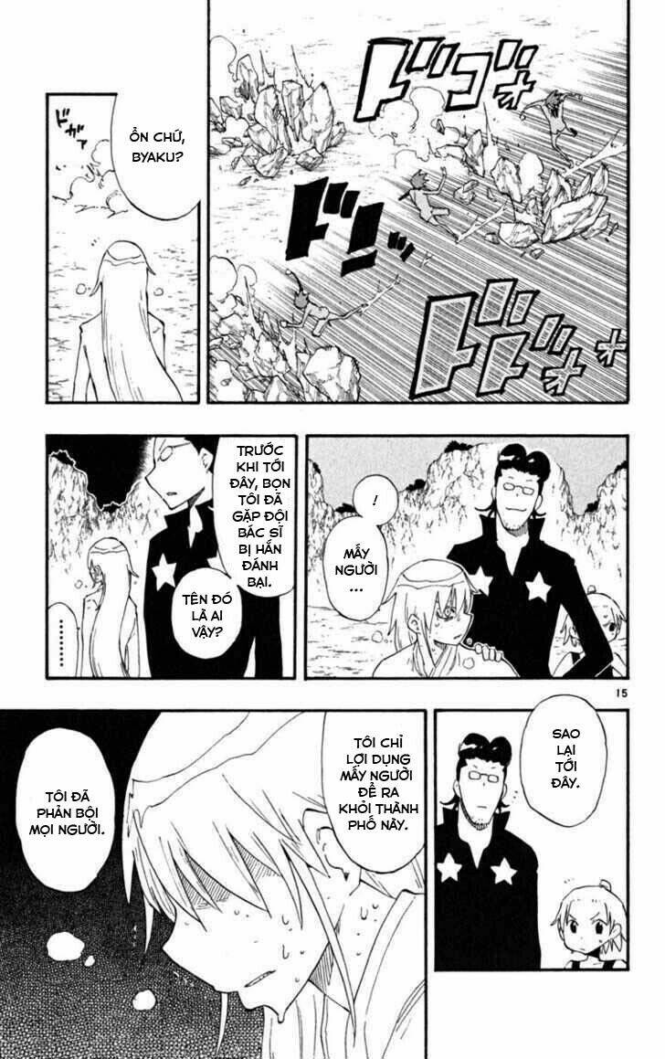 Law Of Ueki Plus Chương 37 Ảnh 18