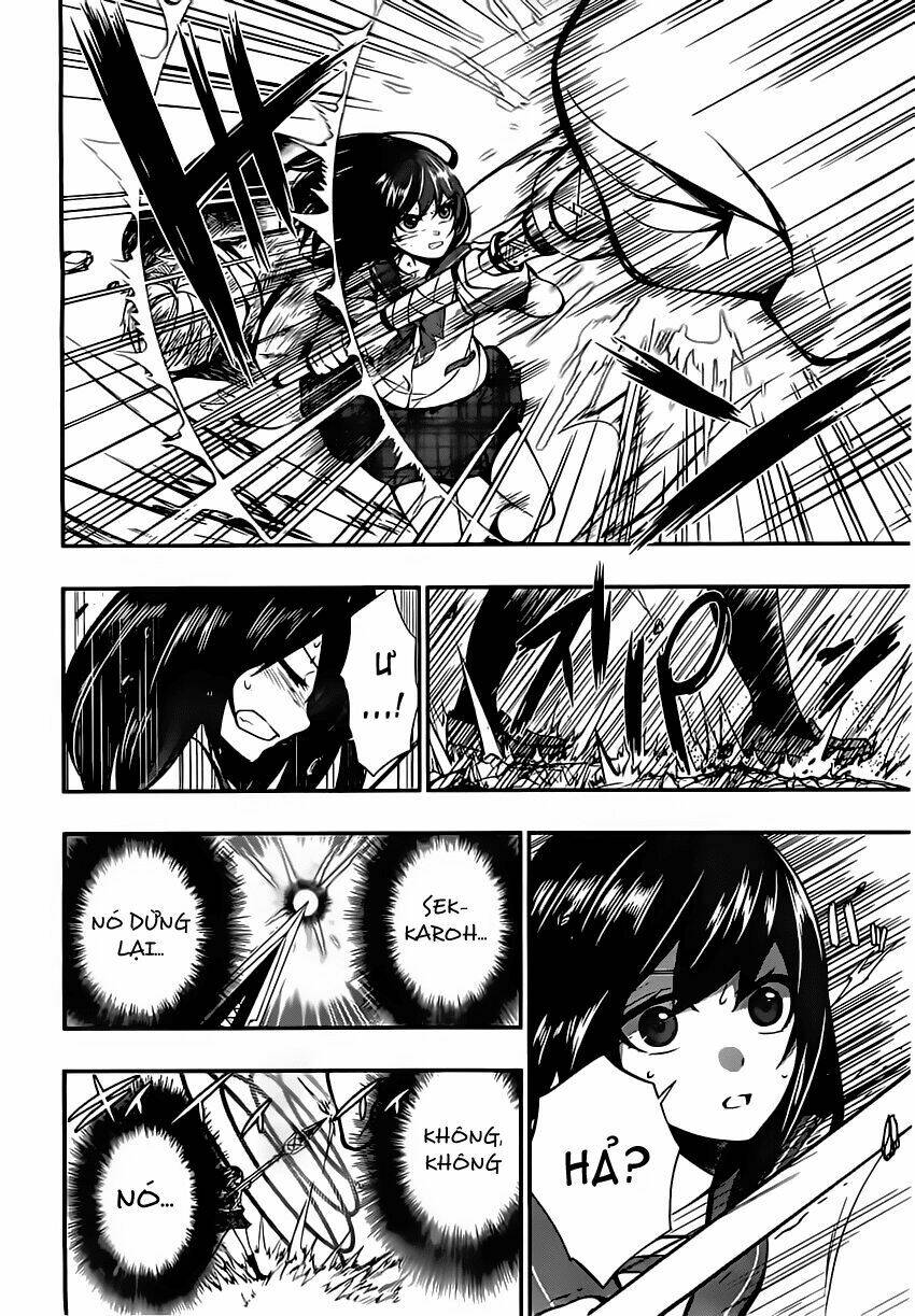 Strike The Blood Chương 8 Ảnh 26