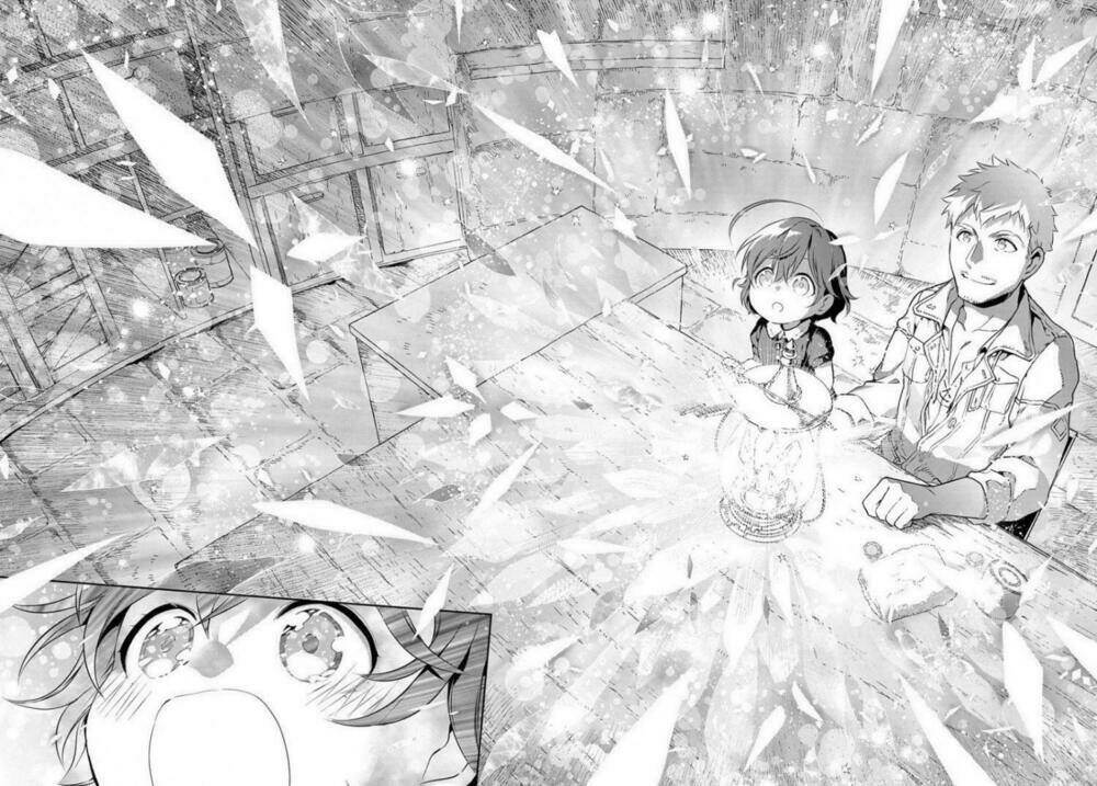 Madougushi Dahliya Wa Utsumukanai ~Kyou Kara Jiyuu Na Shokunin Life~ Chương 1 Ảnh 6