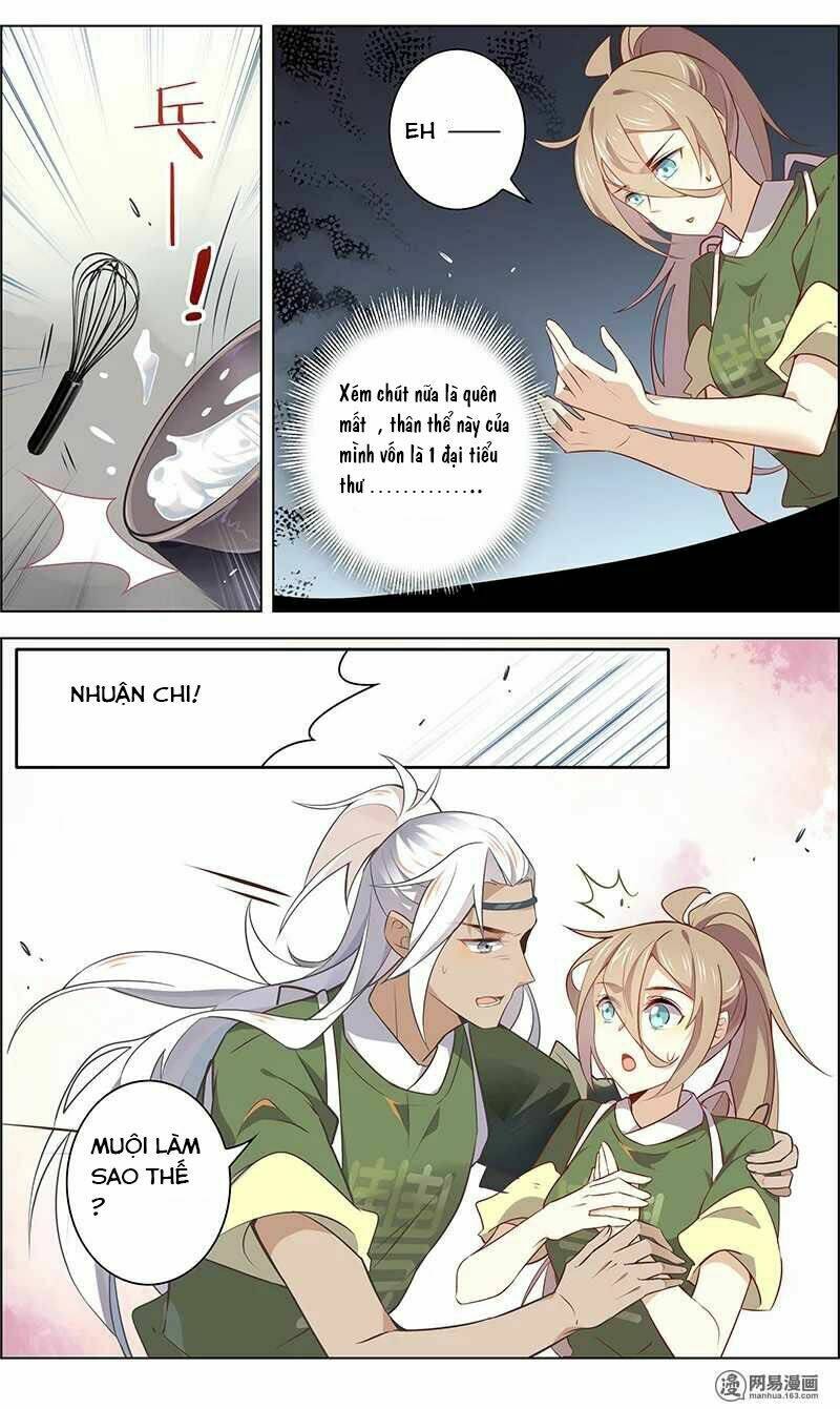 Yêu Ta Đi, Tô Đông Pha Chương 25 Ảnh 8