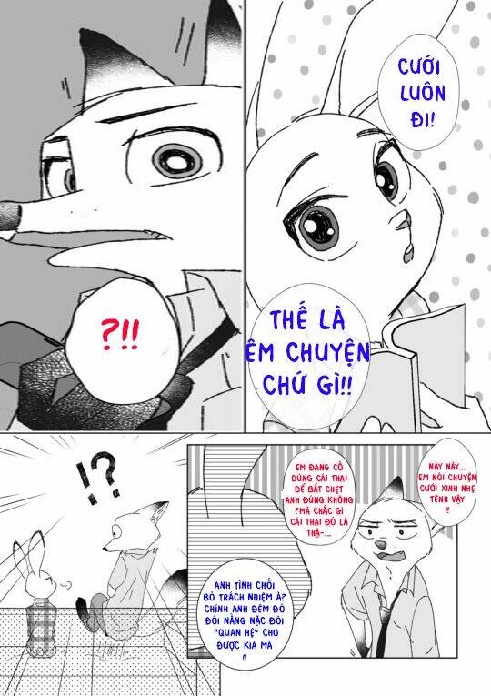 Zootopia - Ngoại Truyện Chương 81 Ảnh 6