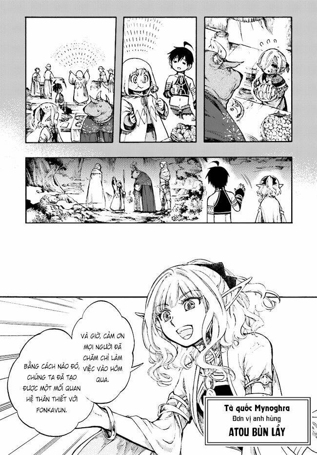 Isekai Apocalypse Mynoghra ~The Conquest Of The World Starts With The Civilization Of Ruin~ Chương 11 Ảnh 6