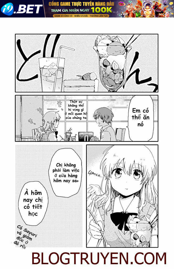 Sayuri-San No Imouto Wa Tenshi Chương 5 Ảnh 10