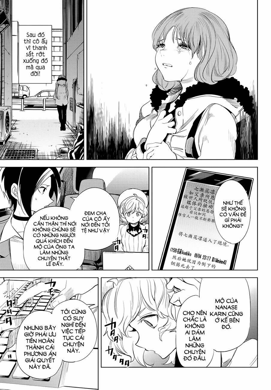 Kyokou Suiri Chương 10 Ảnh 54