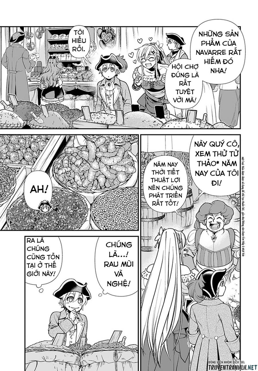 Isekai Yakkyoku Chương 39 Ảnh 20