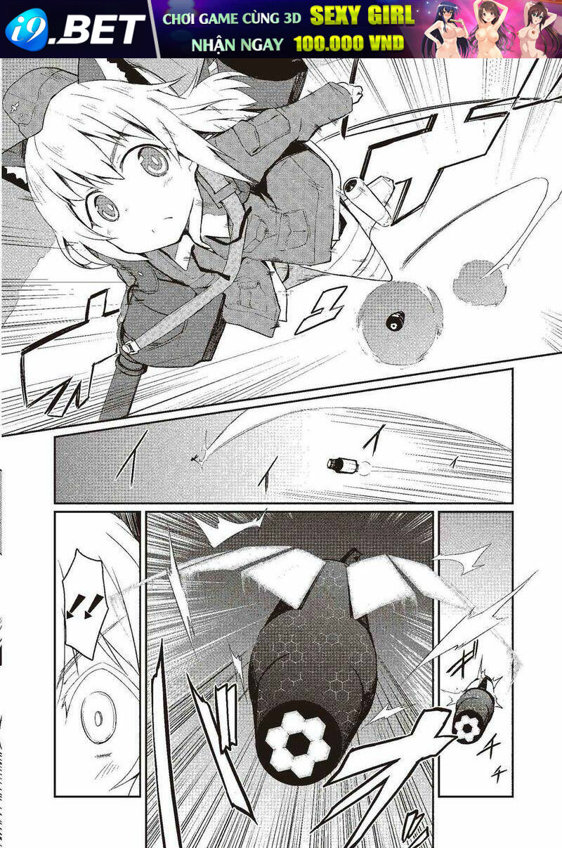 World Witches: Africa No Majo Series (Canon) Chương 2.5 Ảnh 10