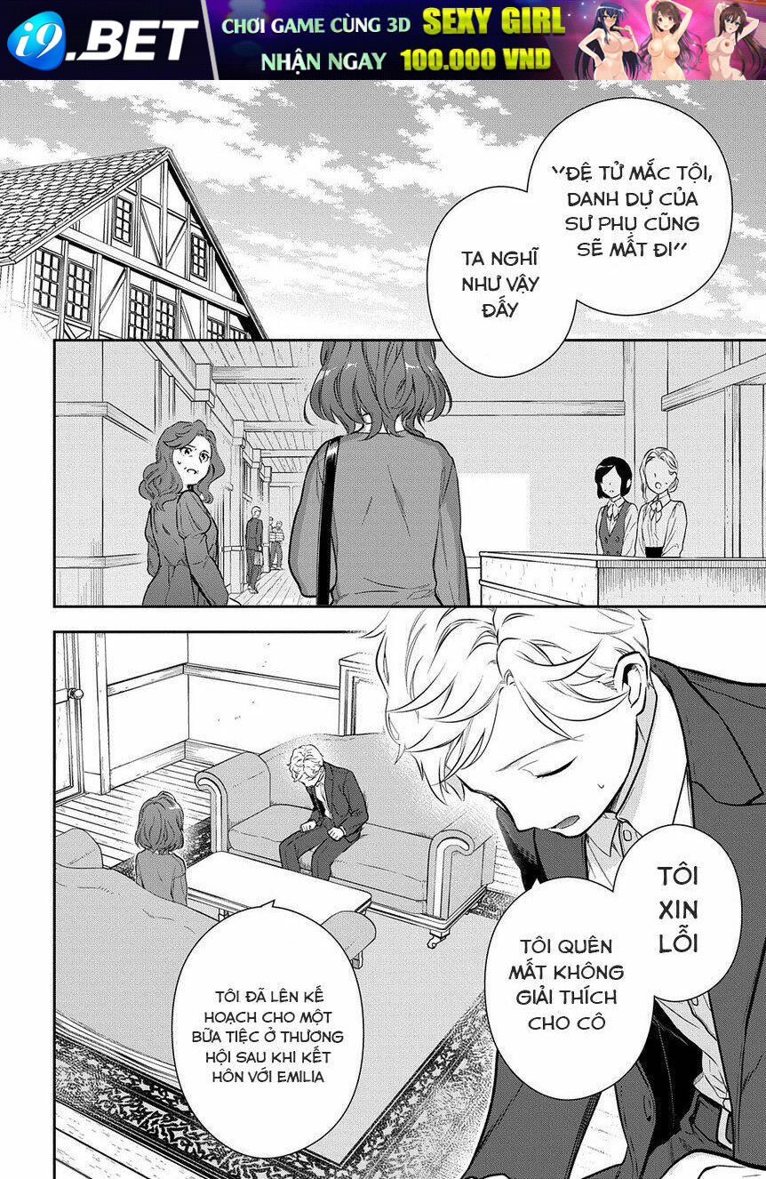 Madougushi Dahliya Wa Utsumukanai ~Kyou Kara Jiyuu Na Shokunin Life~ Chương 5 Ảnh 9