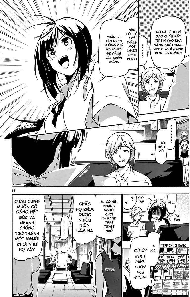 Keijo!!!!!!!! (Yml) Chương 3 Ảnh 18