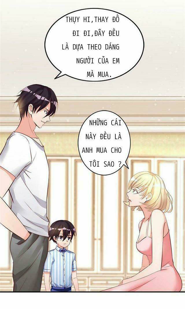 Vợ Có Chút Lạnh Lùng Chương 20 Ảnh 14