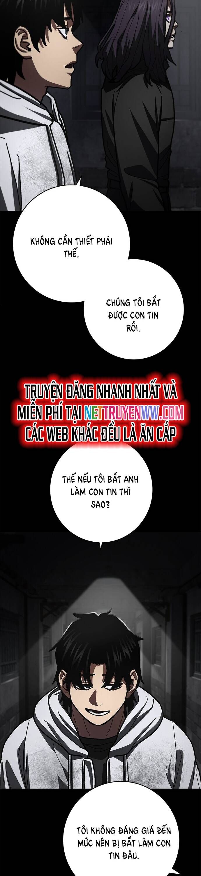 Võ Sĩ Vô Năng Chương 17 Ảnh 23