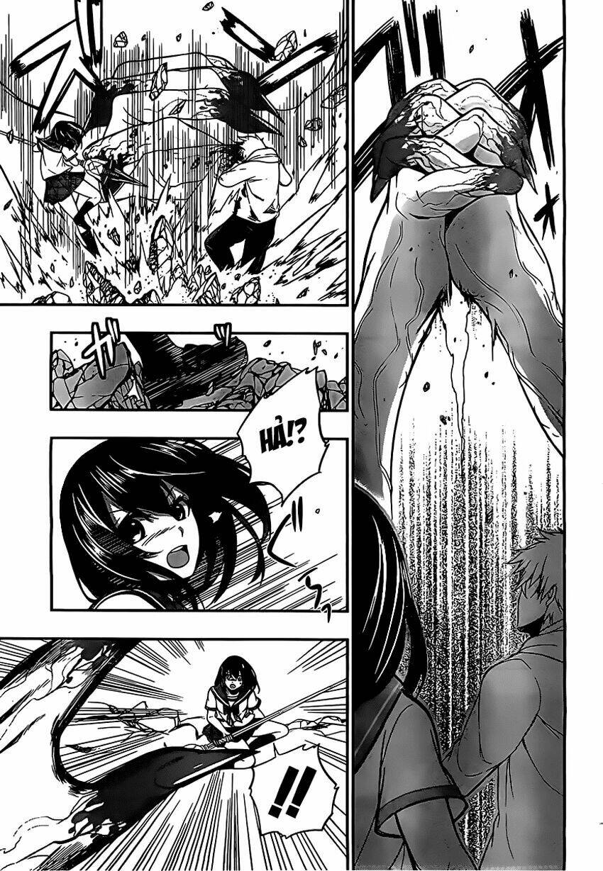 Strike The Blood Chương 6 Ảnh 11