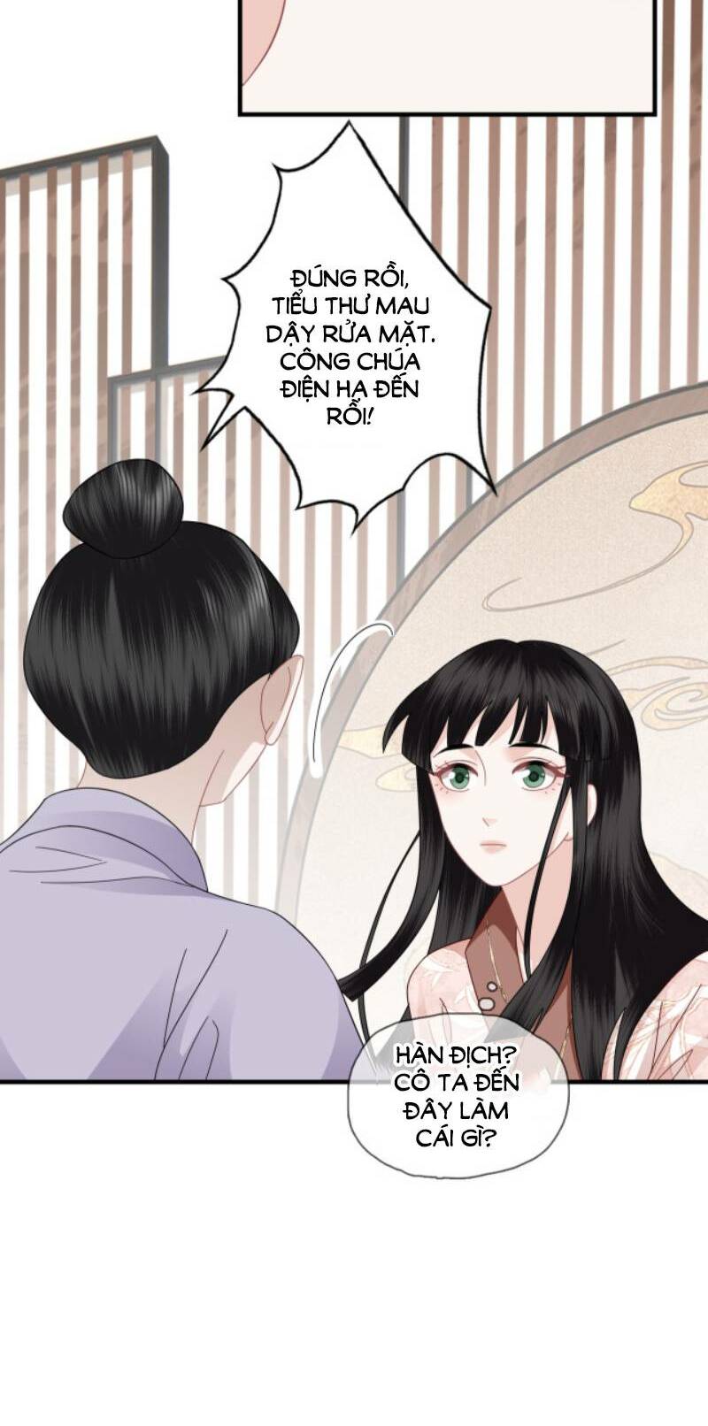 Điều Hương Vương Phi Chương 30 Ảnh 28
