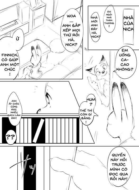 Zootopia - Ngoại Truyện Chương 75 Ảnh 3